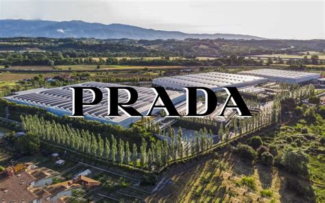 prada fabriek italie|prada in tuscany.